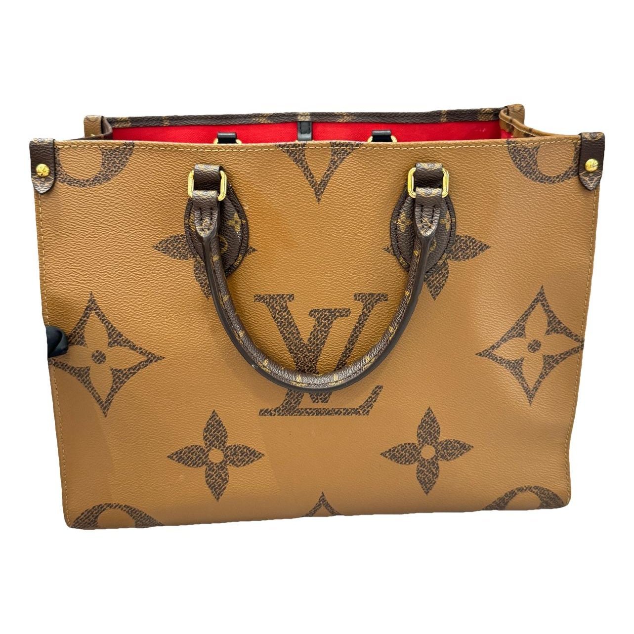 Onthego leather tote