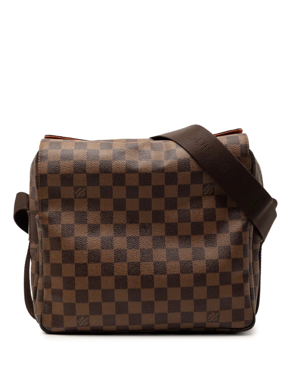2005 Damier Ebene Naviglio crossbody bag