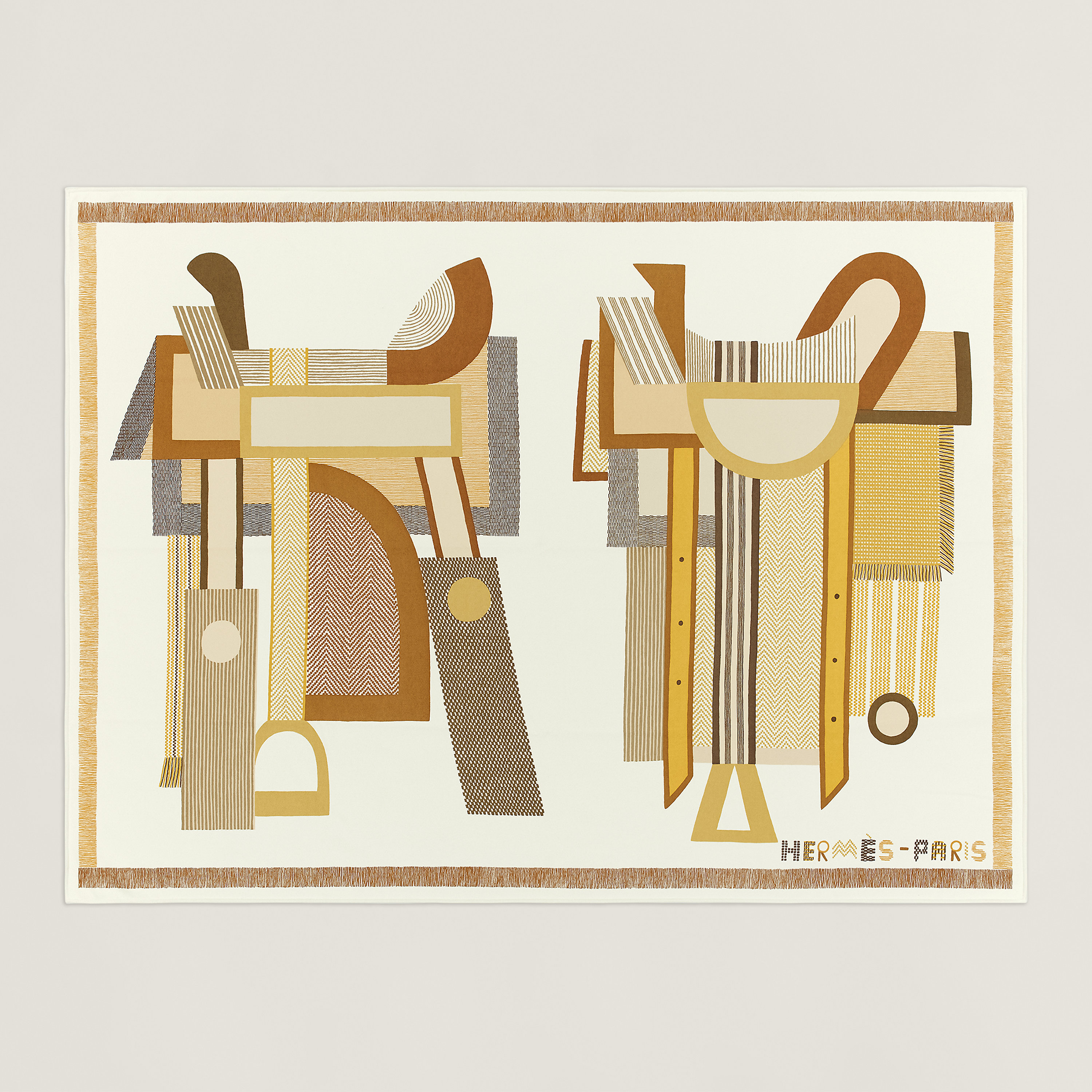 Selles en Duo blanket