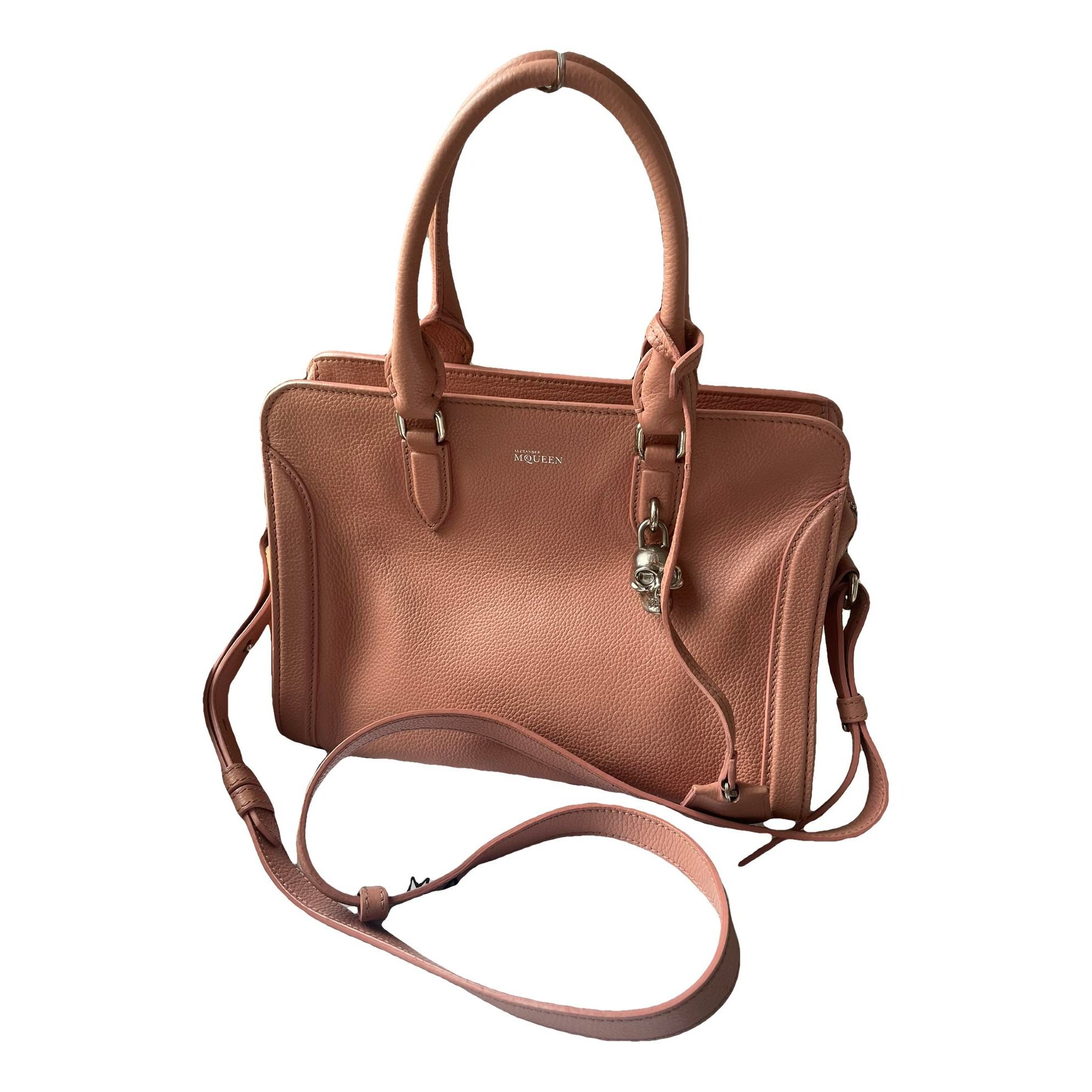 Alexander McQueen Leather handbag