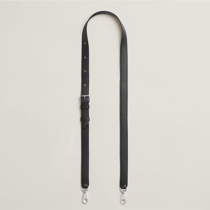 Noir A-strap 20 MM Bag Strap