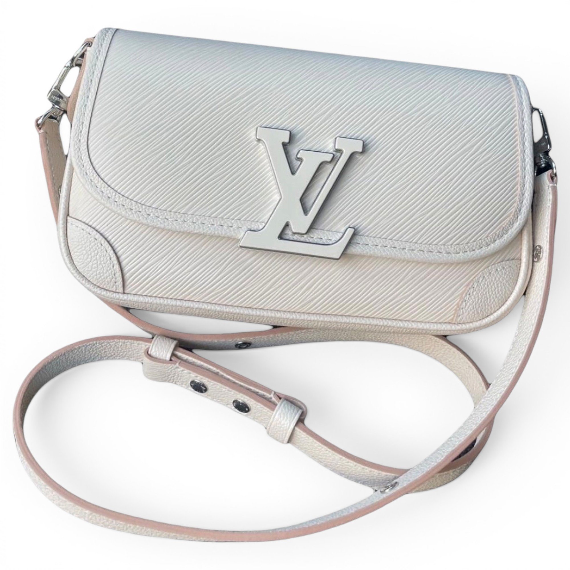 Buci leather crossbody bag