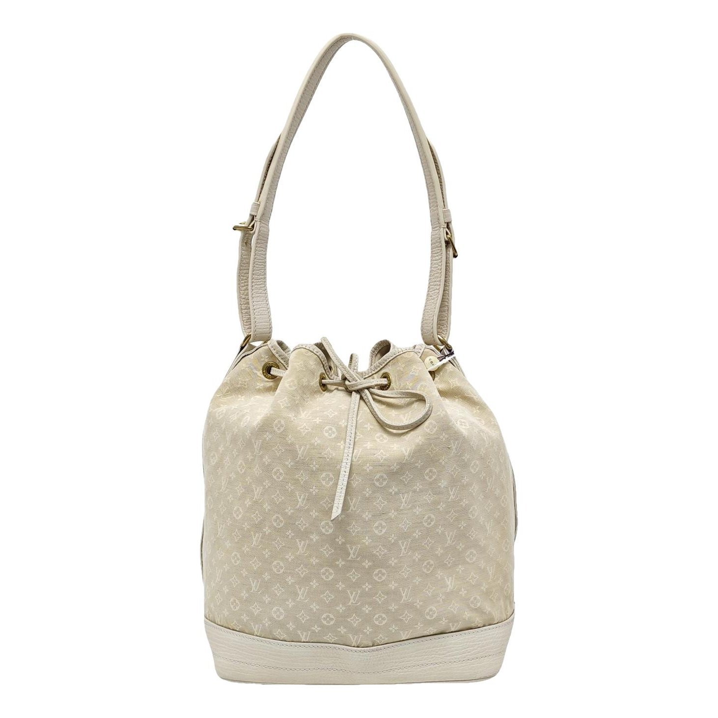 Nano Noé cloth handbag
