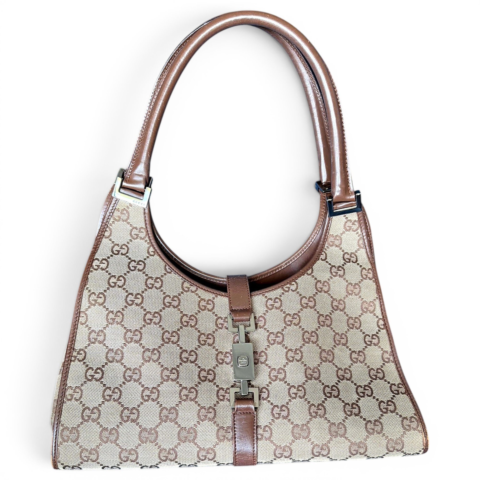 Jackie Vintage cloth handbag