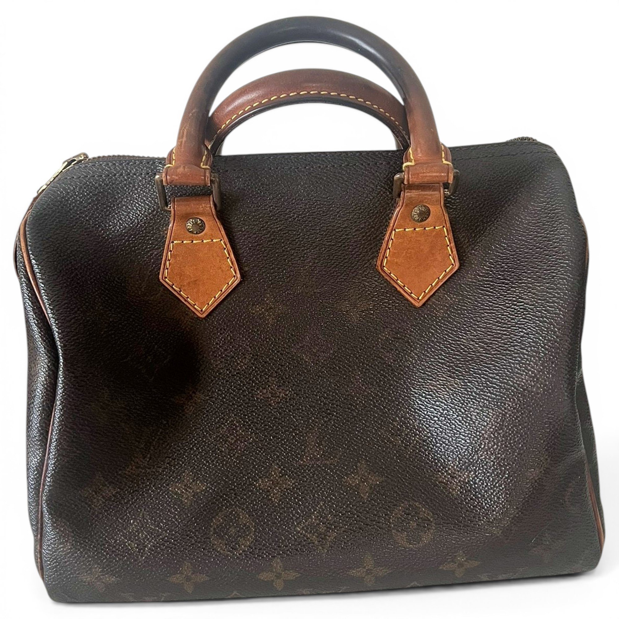 Speedy cloth handbag
