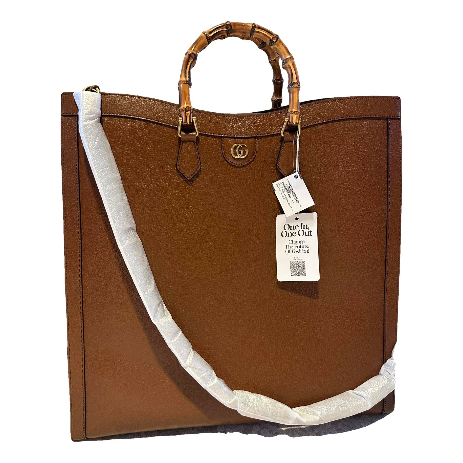 Leather 24h bag