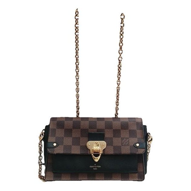 Vavin leather crossbody bag