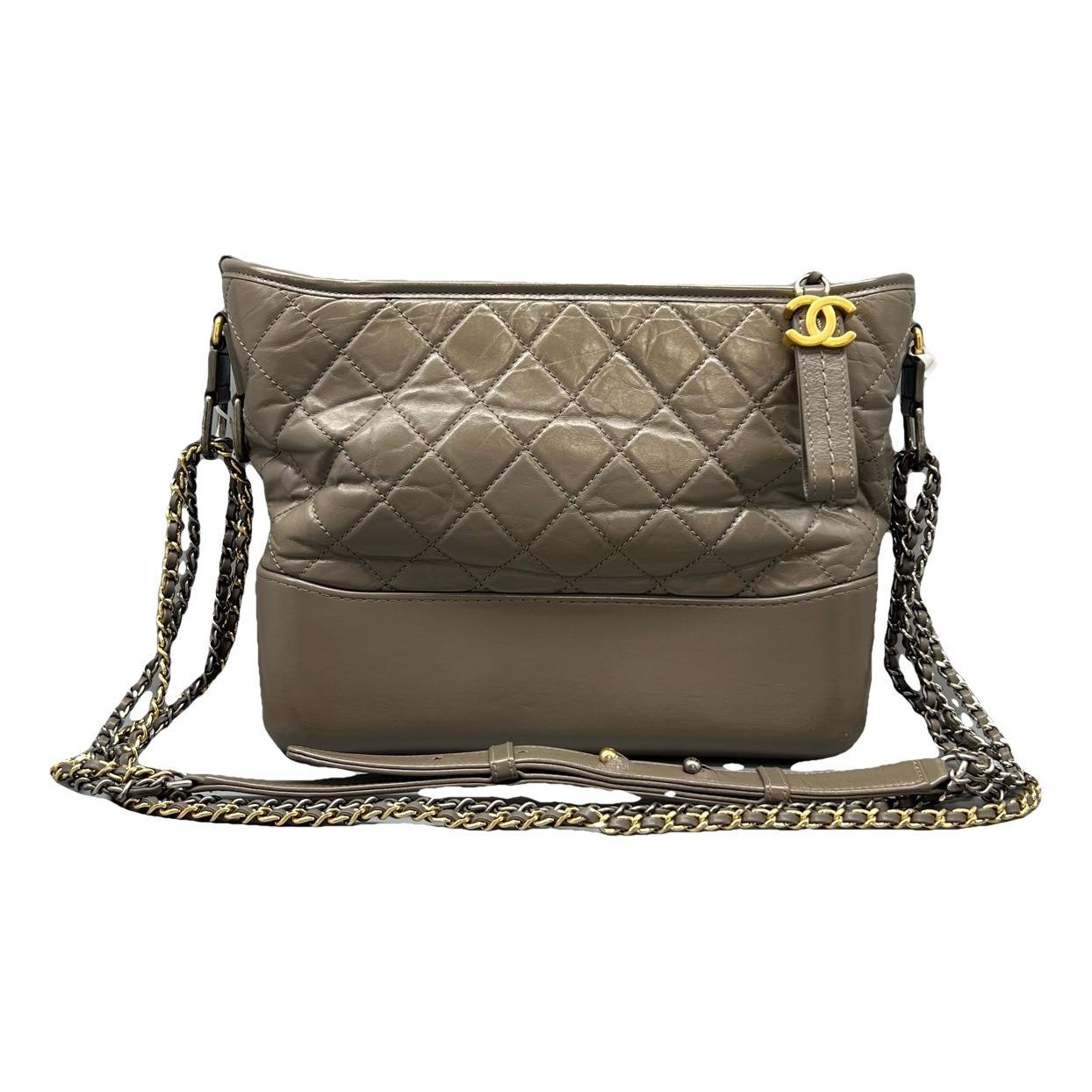 Gabrielle leather crossbody bag