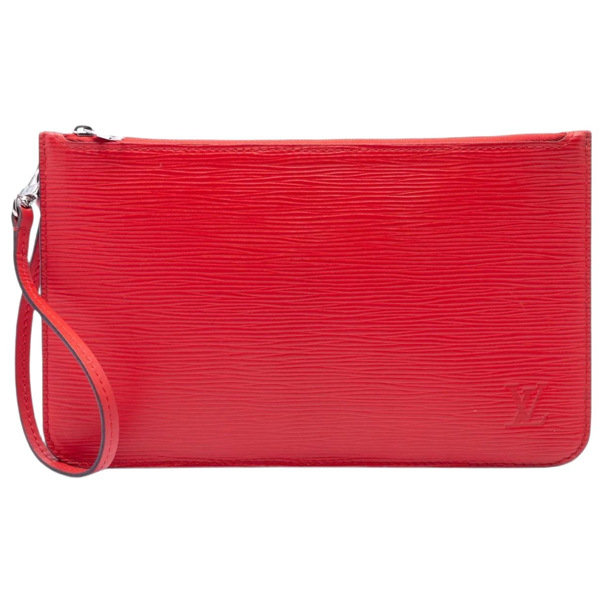 Neverfull leather handbag