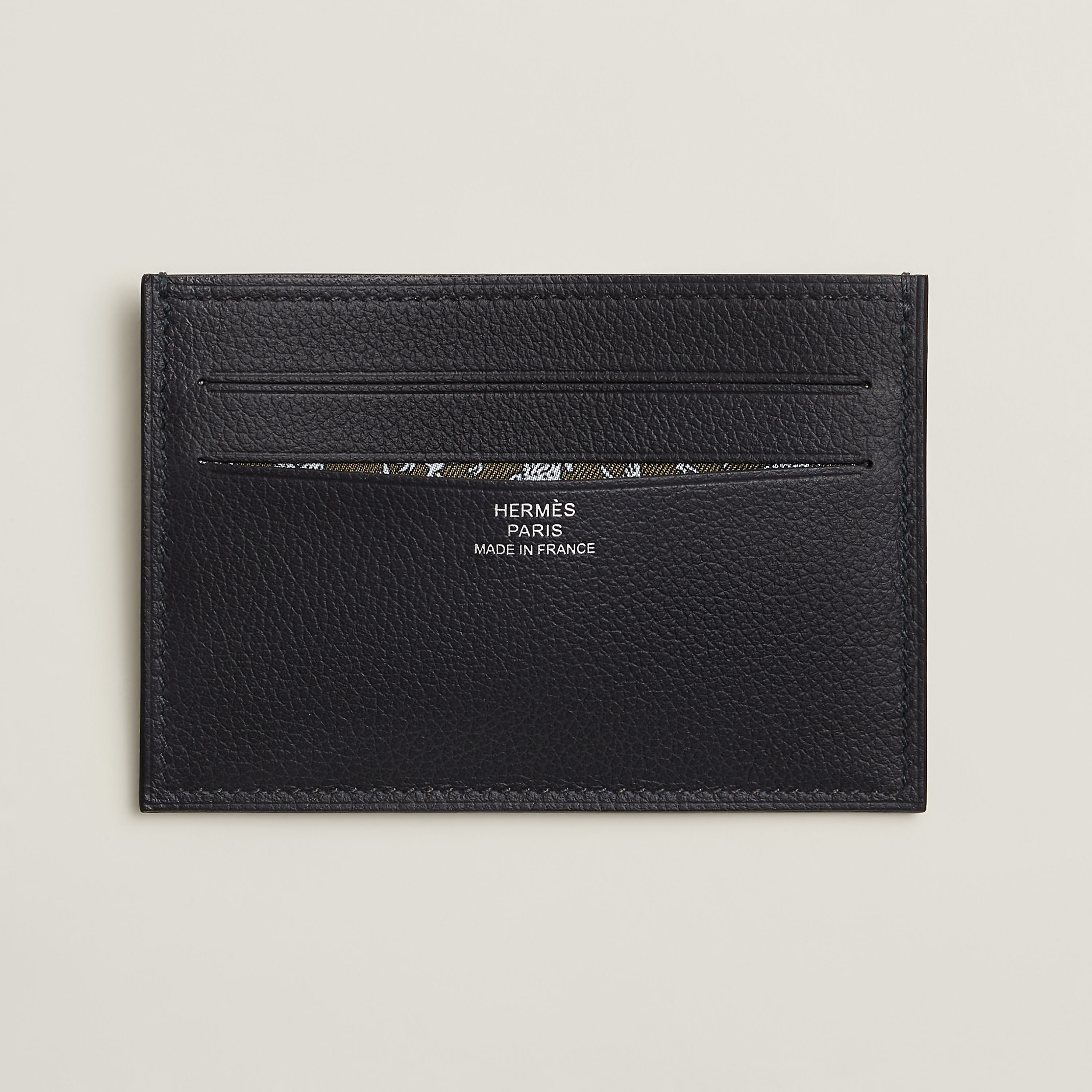 Citizen Twill card holder