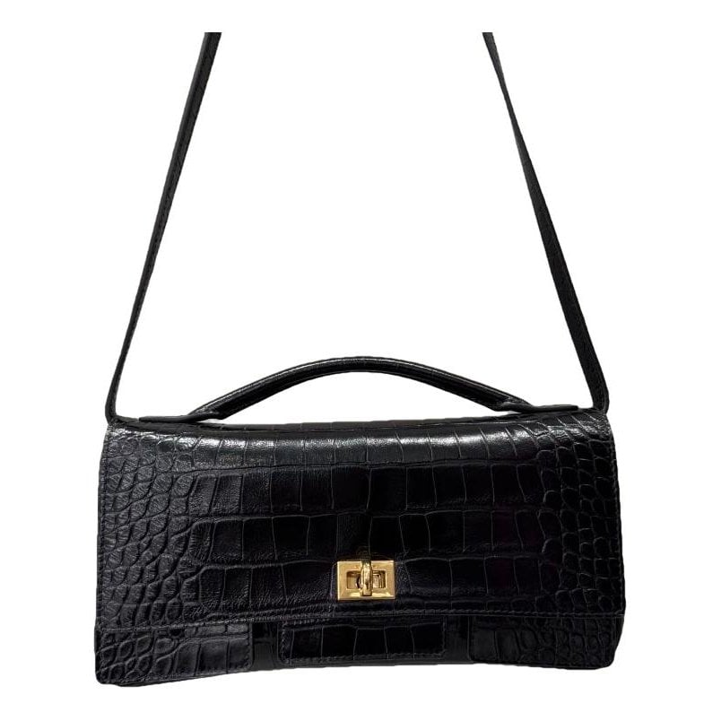 Bel Air Clutch leather handbag