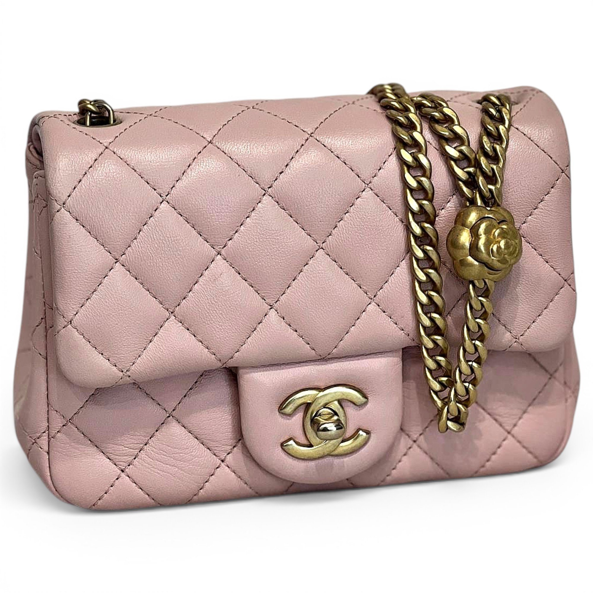 Timeless/Classique leather crossbody bag