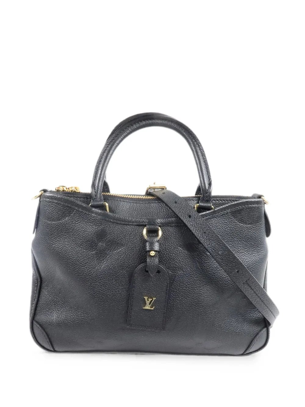 PM Trianon Monogram Empreinte tote bag