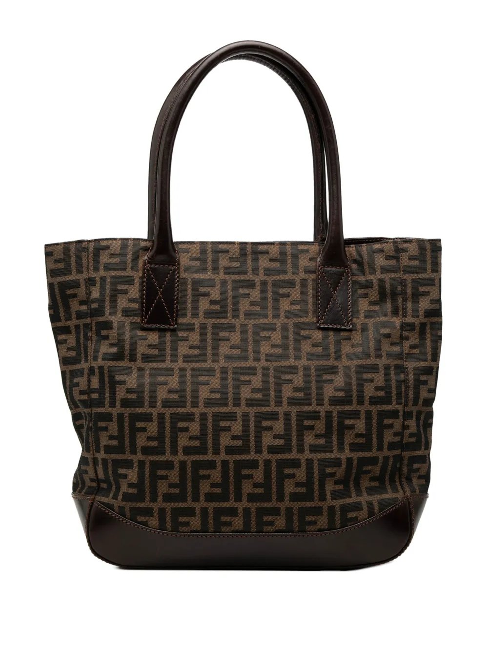 2000-2010 Zucca Canvas tote bag
