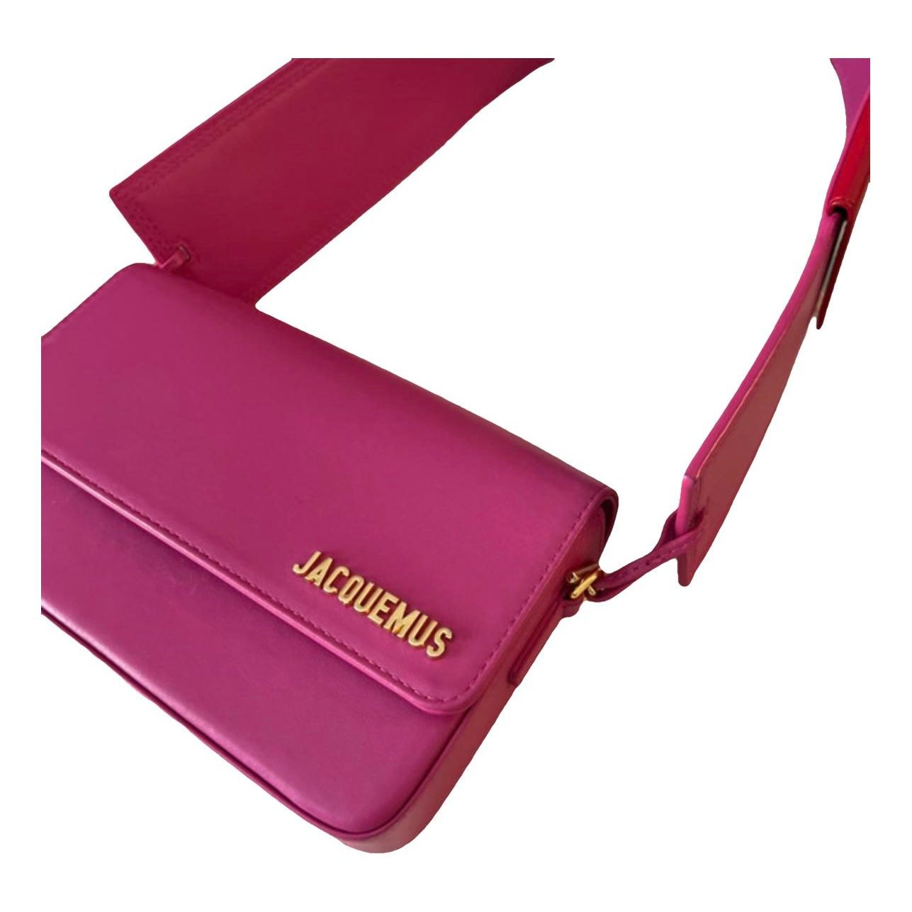 Le Ciuciu leather handbag