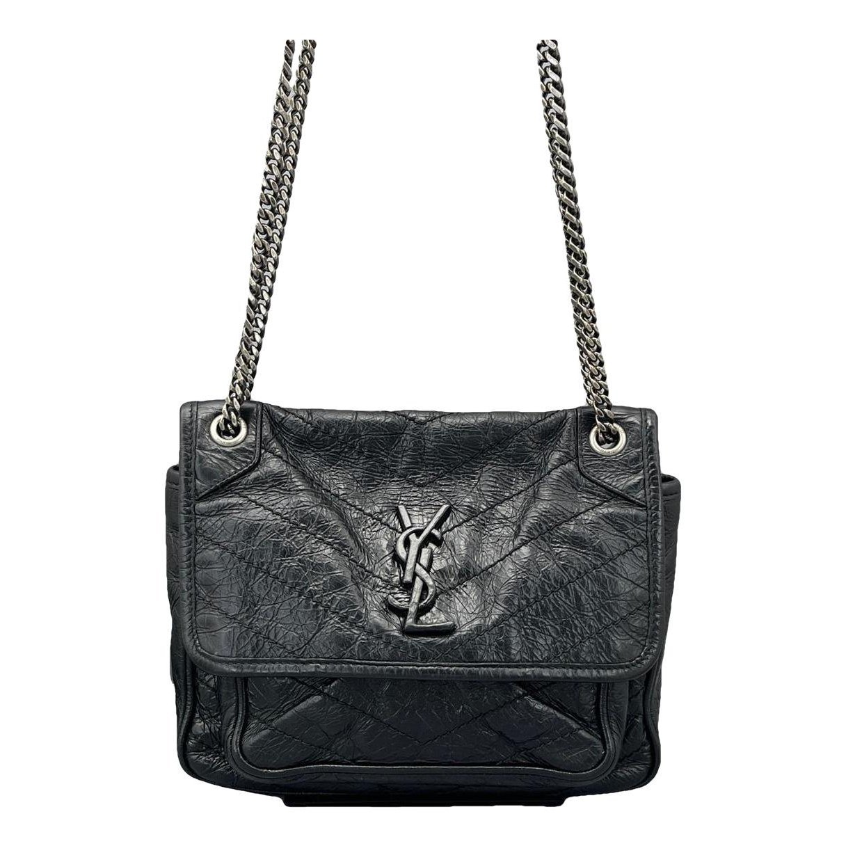 Niki leather handbag