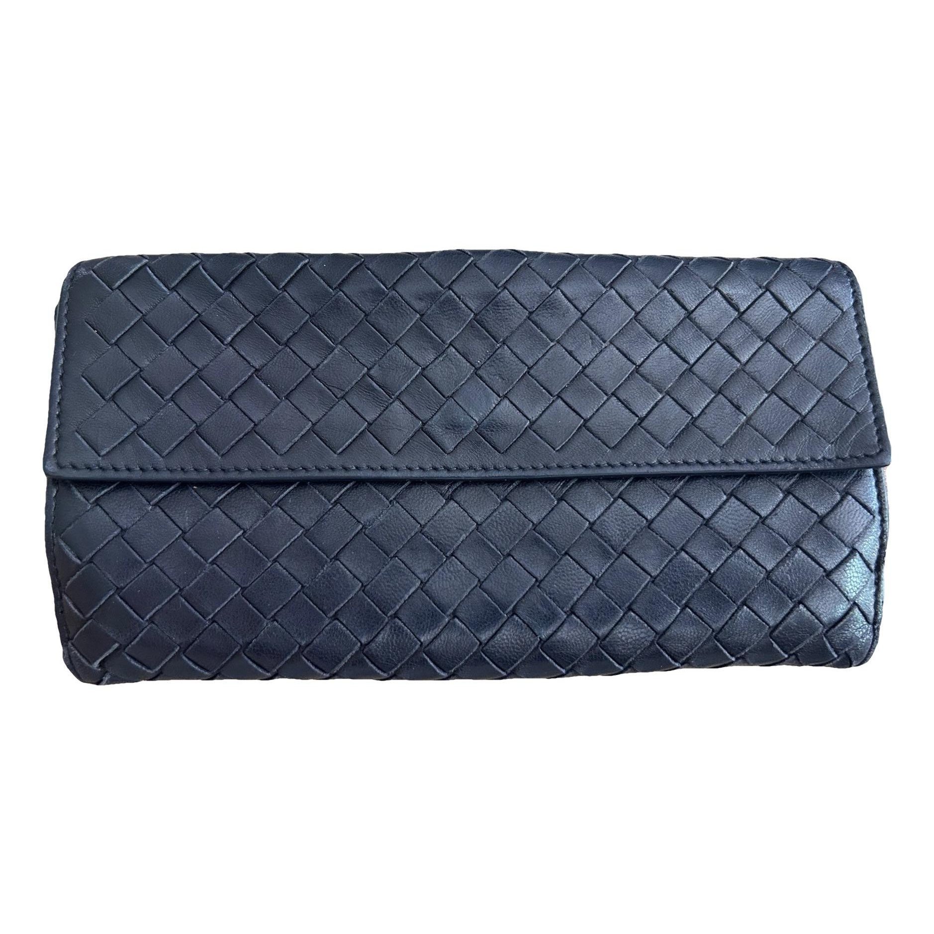 Eel clutch bag