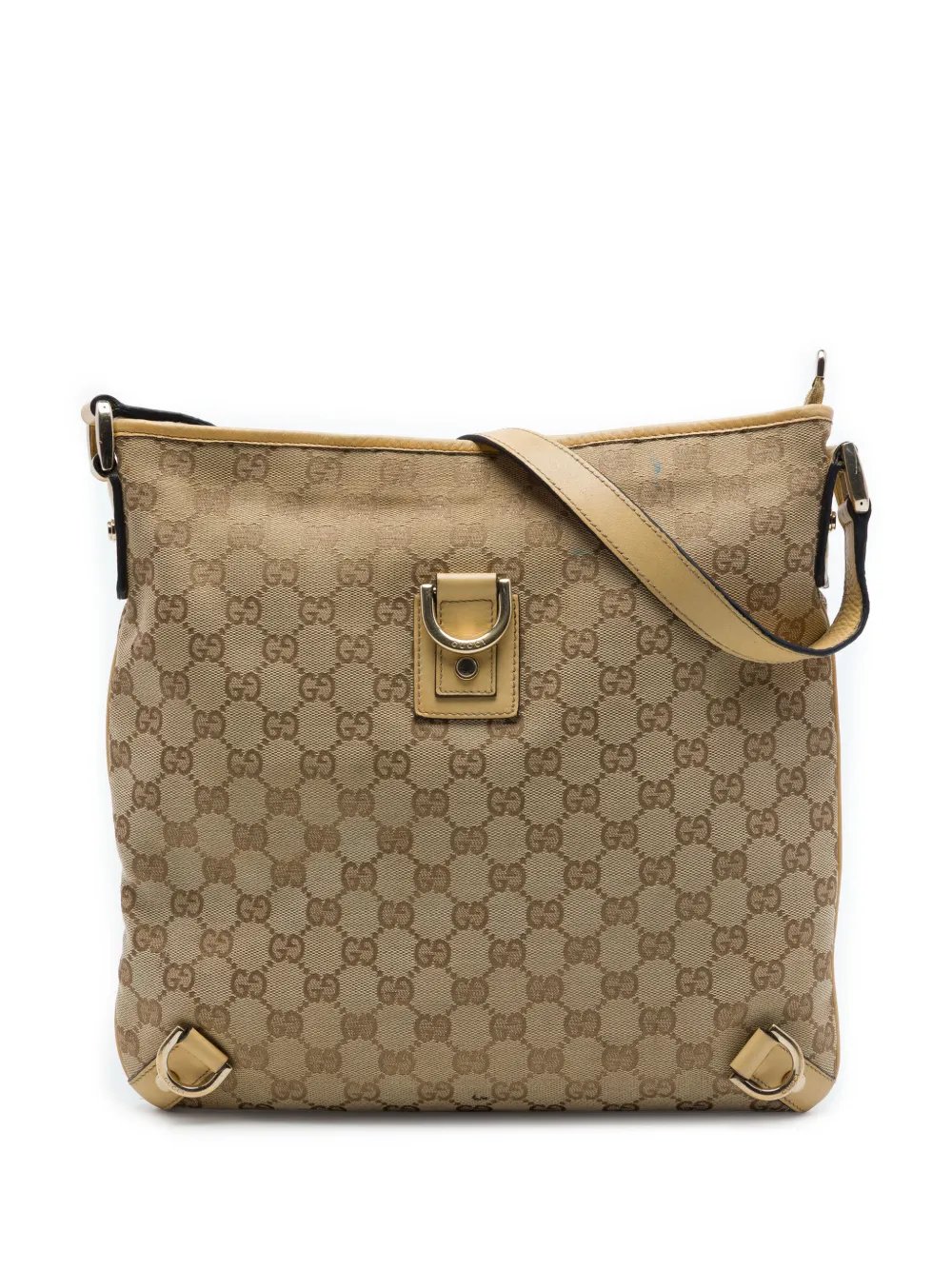 2016-2026 GG Canvas Abbey D Ring crossbody bag