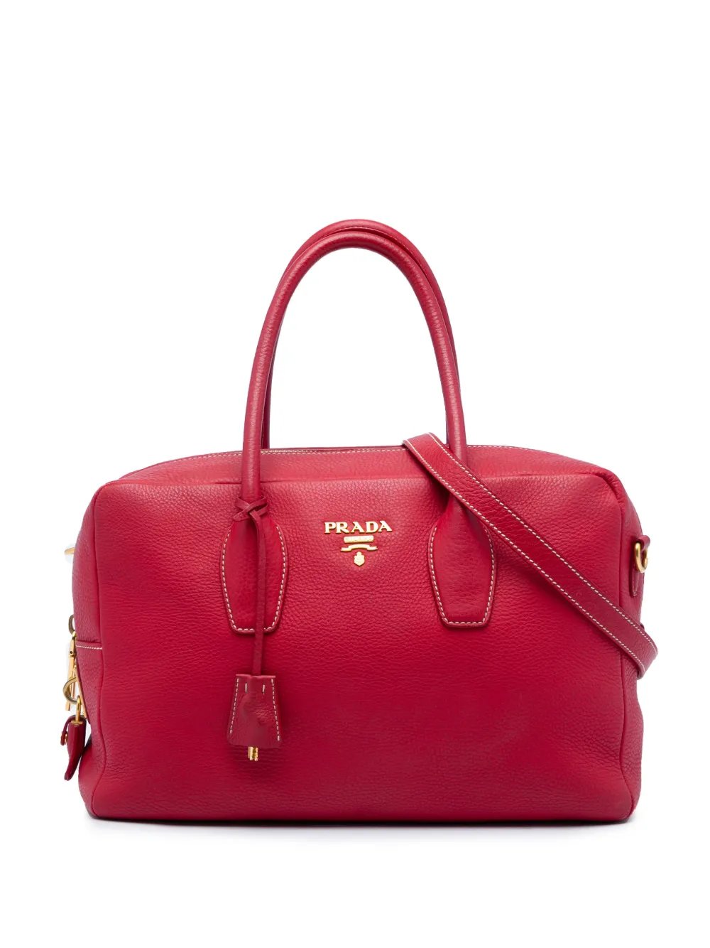 2010-2026 Vitello Daino Bauletto Bag satchel