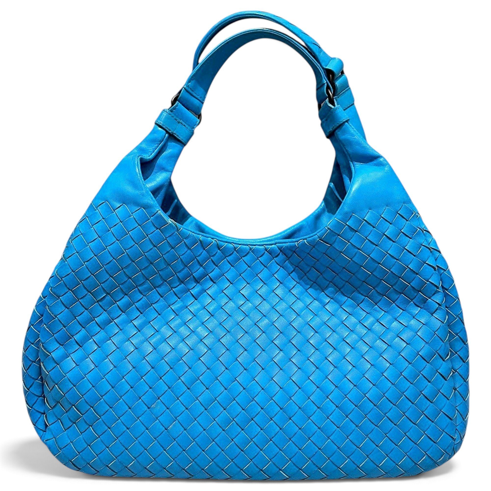 Veneta leather handbag