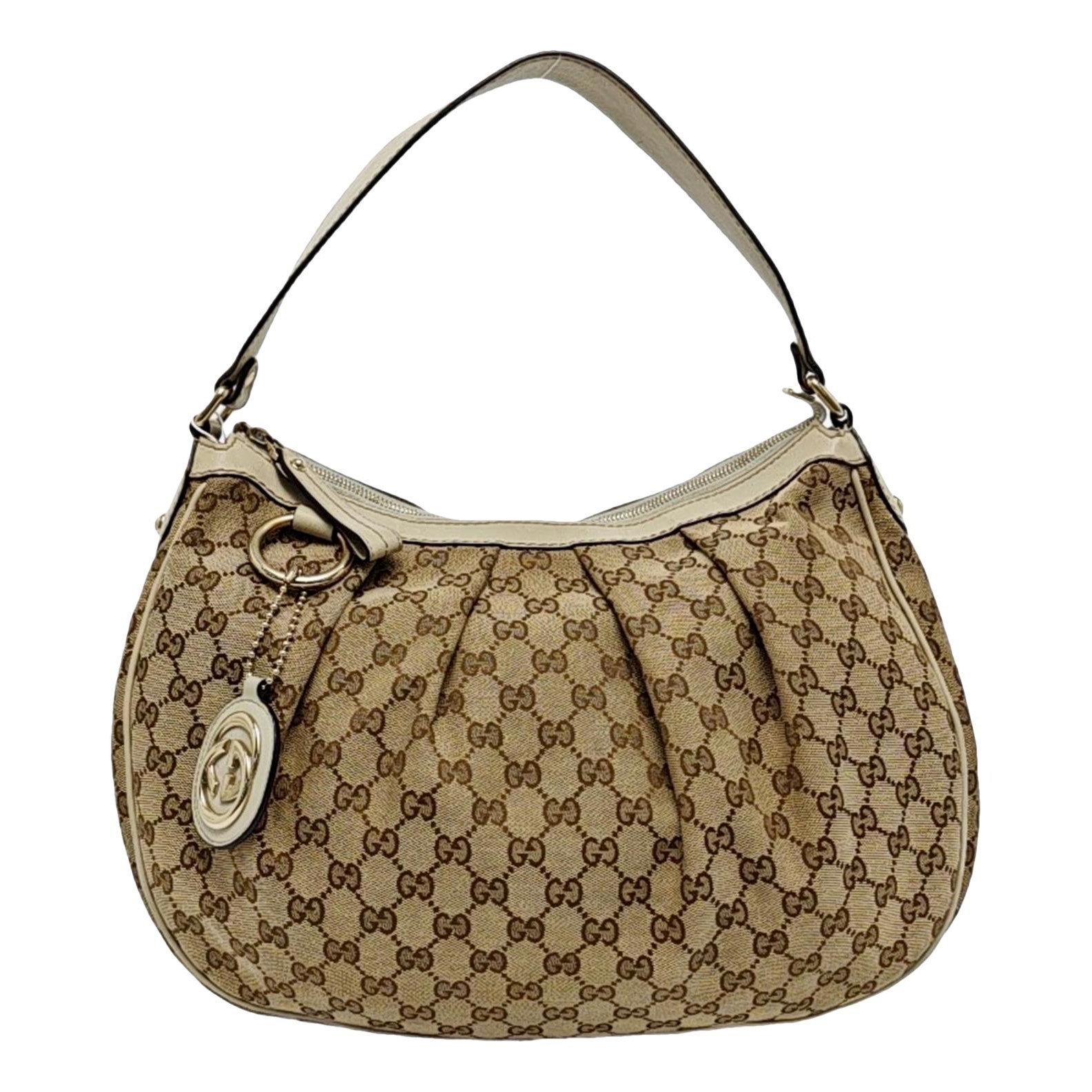 Scarlett cloth handbag