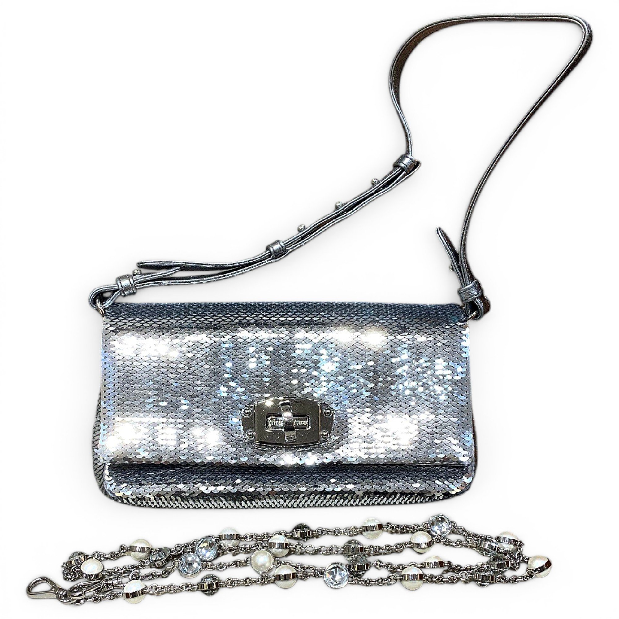 Glitter handbag