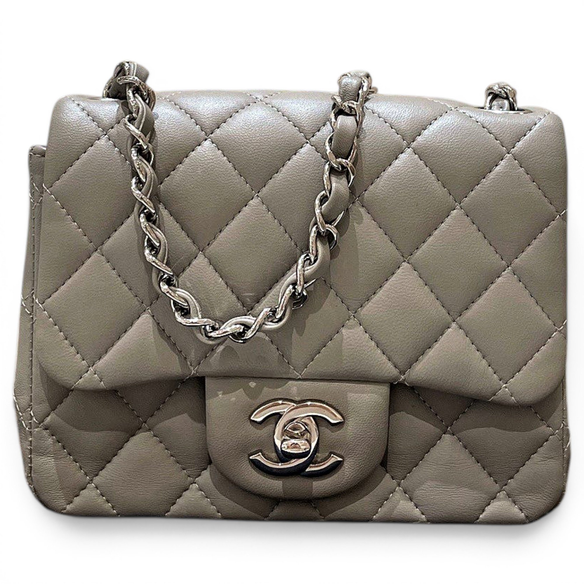 Timeless/Classique leather handbag