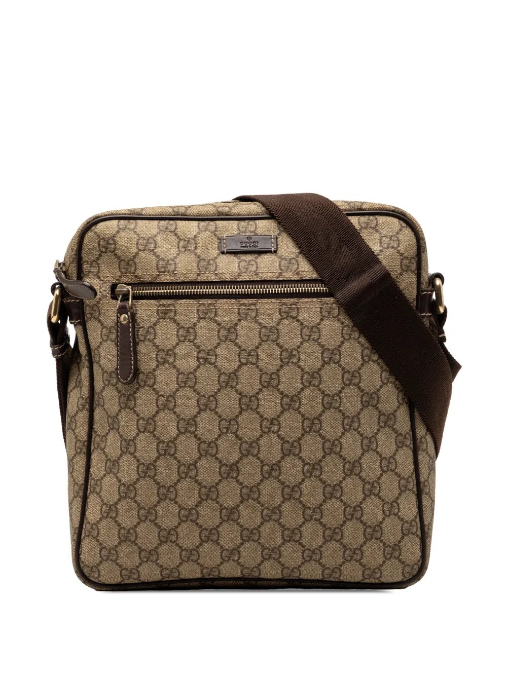 2000-2015 GG Supreme crossbody bag