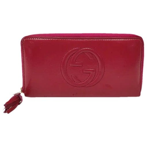 Soho leather mini bag