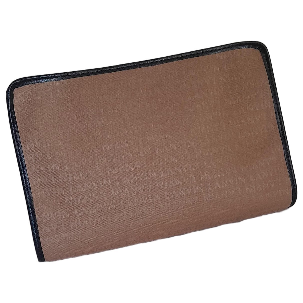 Cloth clutch bag