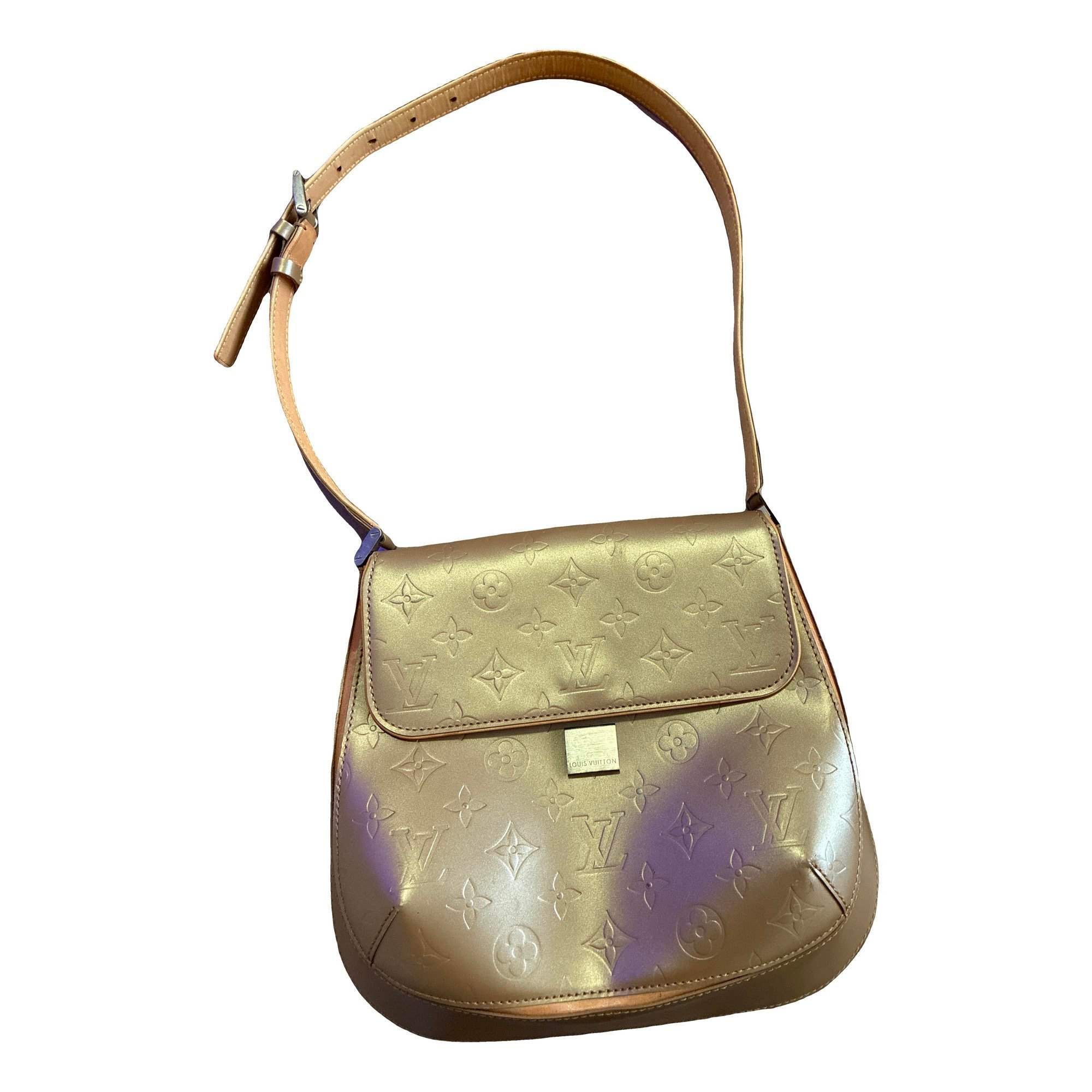 Webster Street leather crossbody bag