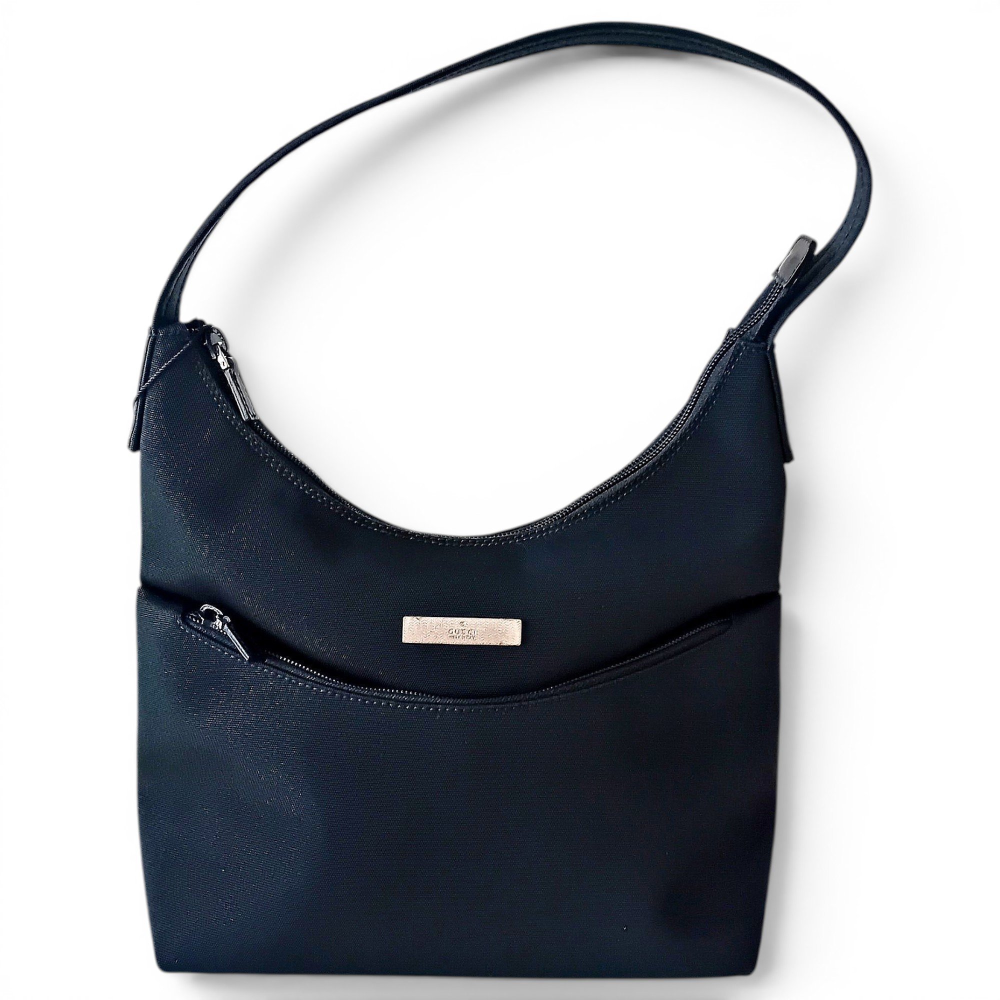 Hobo cloth handbag