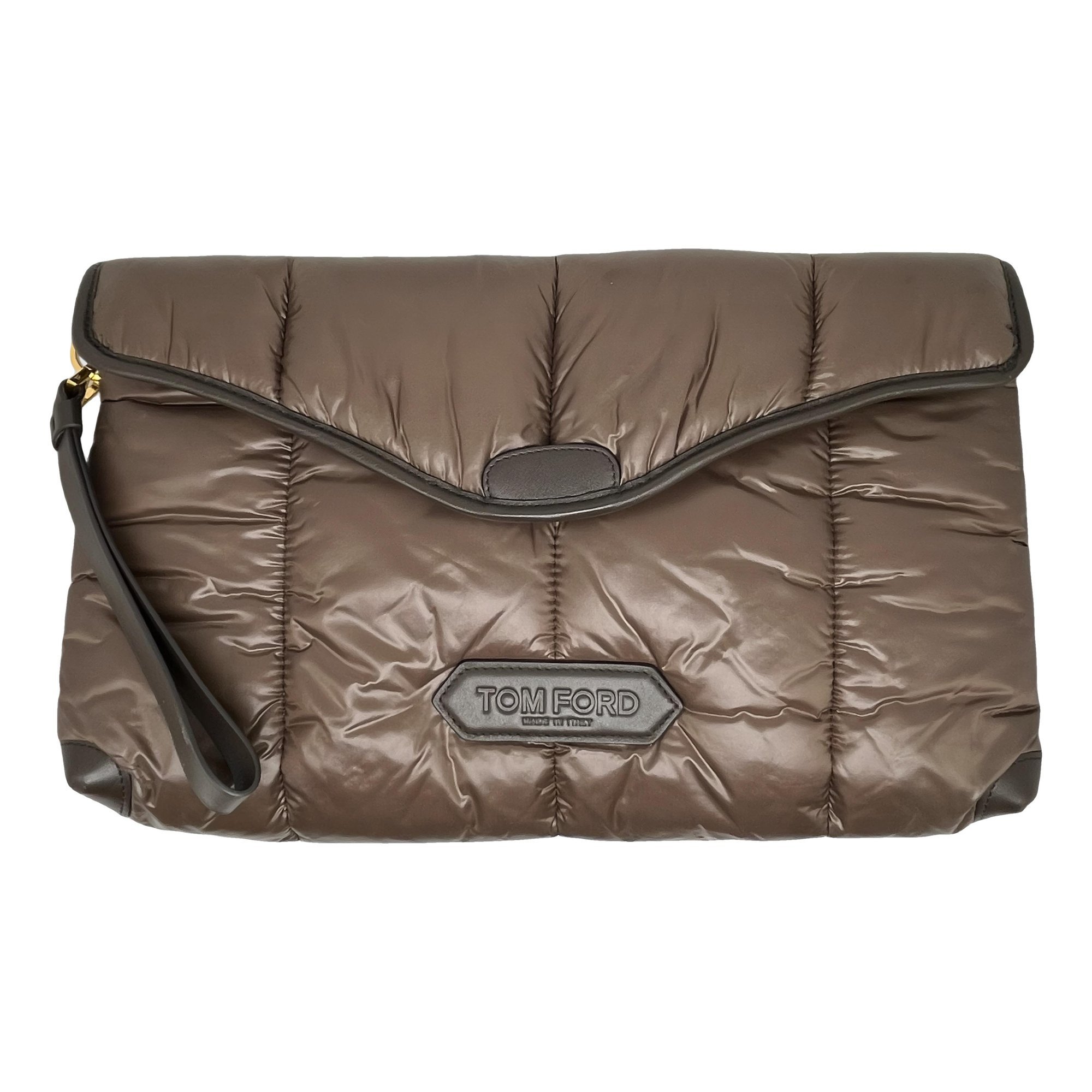 Silk satchel