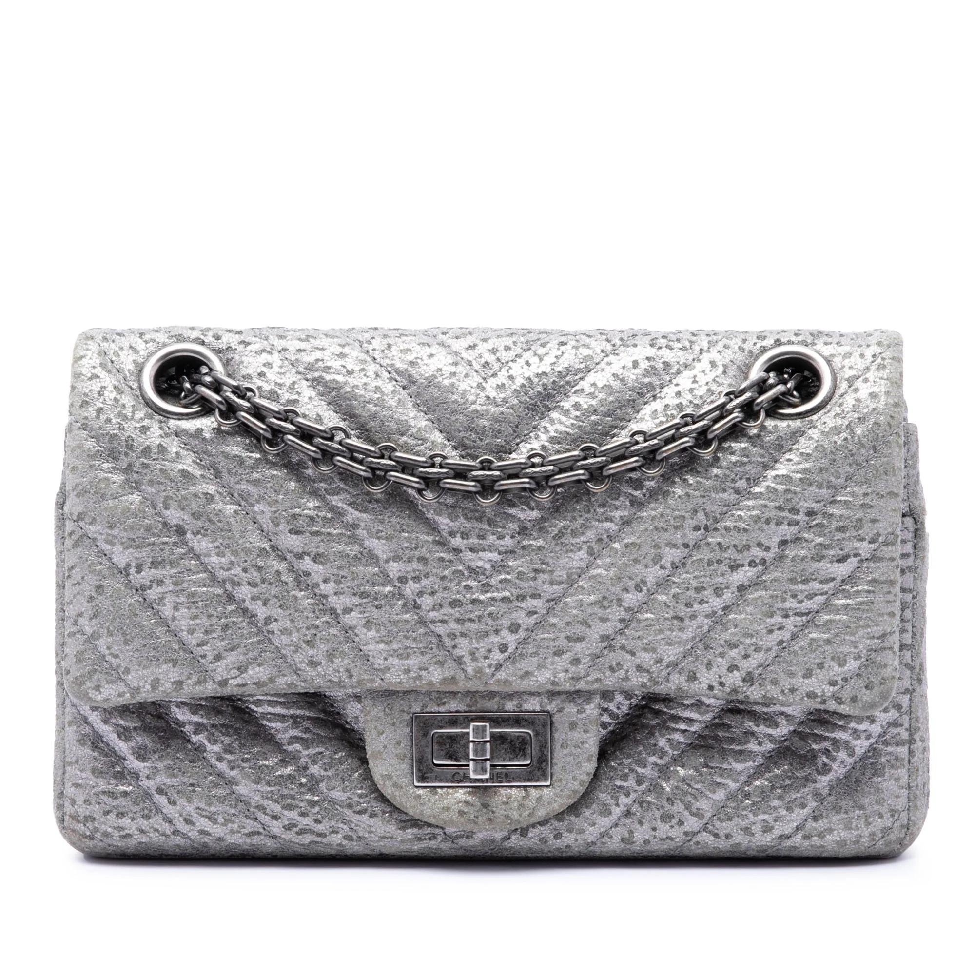 2.55 pony-style calfskin handbag
