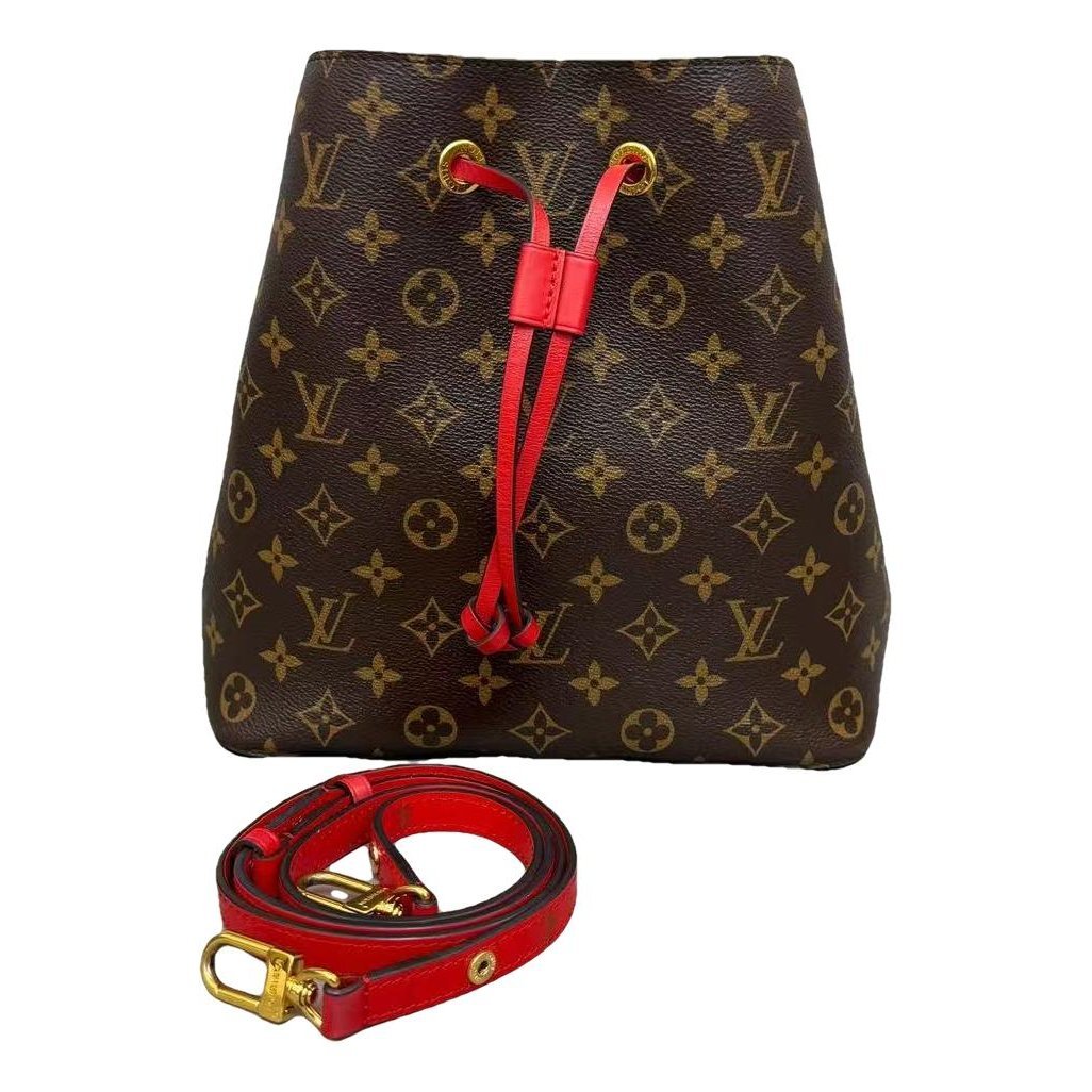 NéoNoé leather handbag