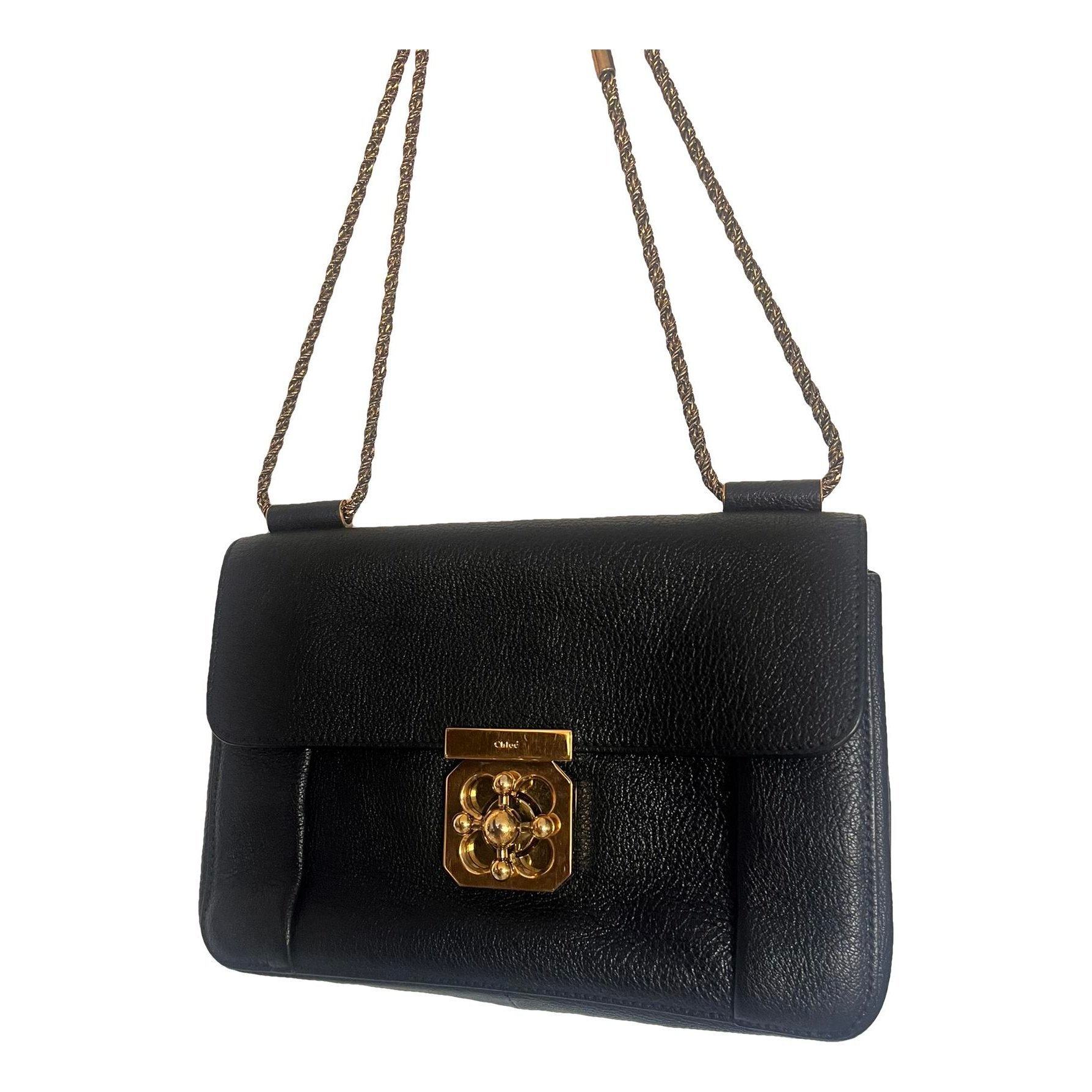 Elsie leather handbag