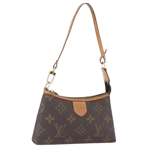 Pochette Trunk cloth clutch bag