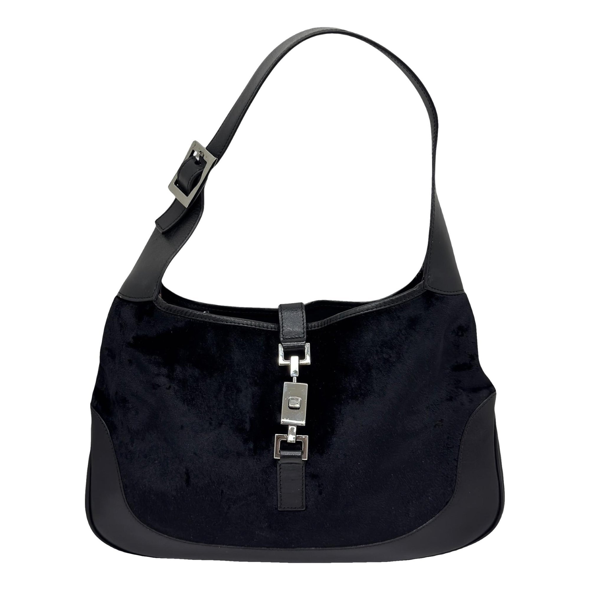 Jackie leather handbag