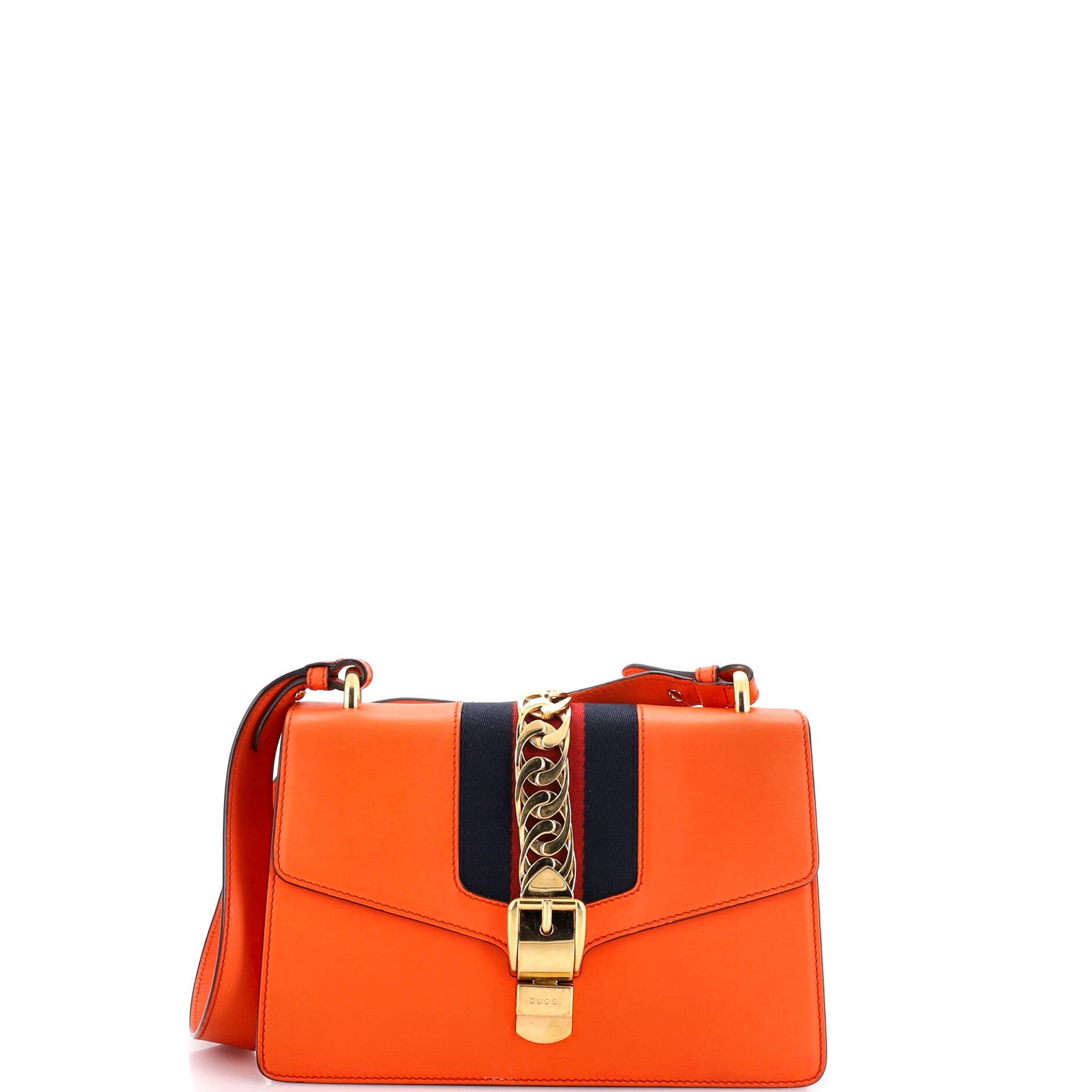 Sylvie Shoulder Bag Leather Small