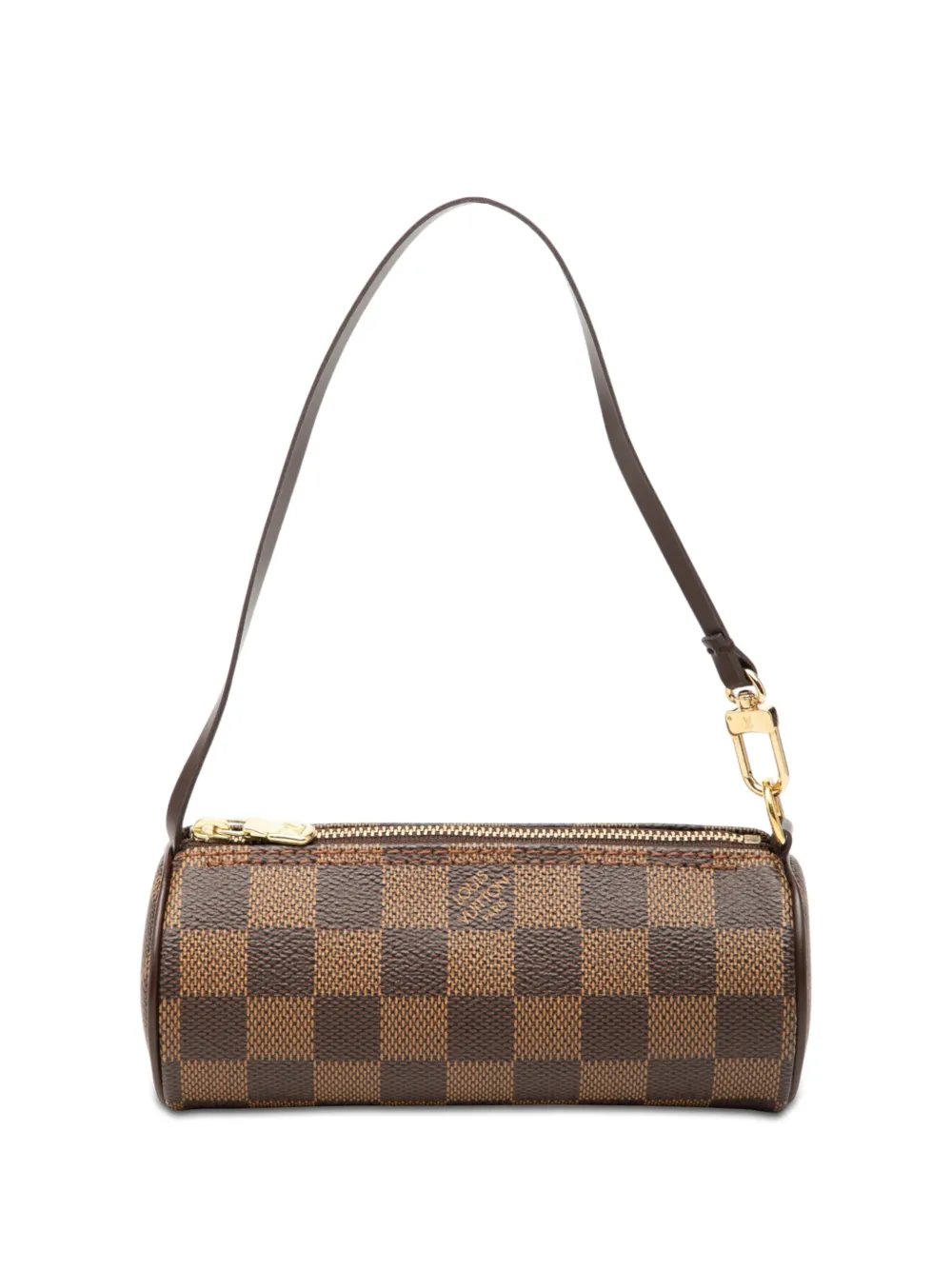 Louis Vuitton 2000-2026 Damier Ebene Papillon Pochette handbag