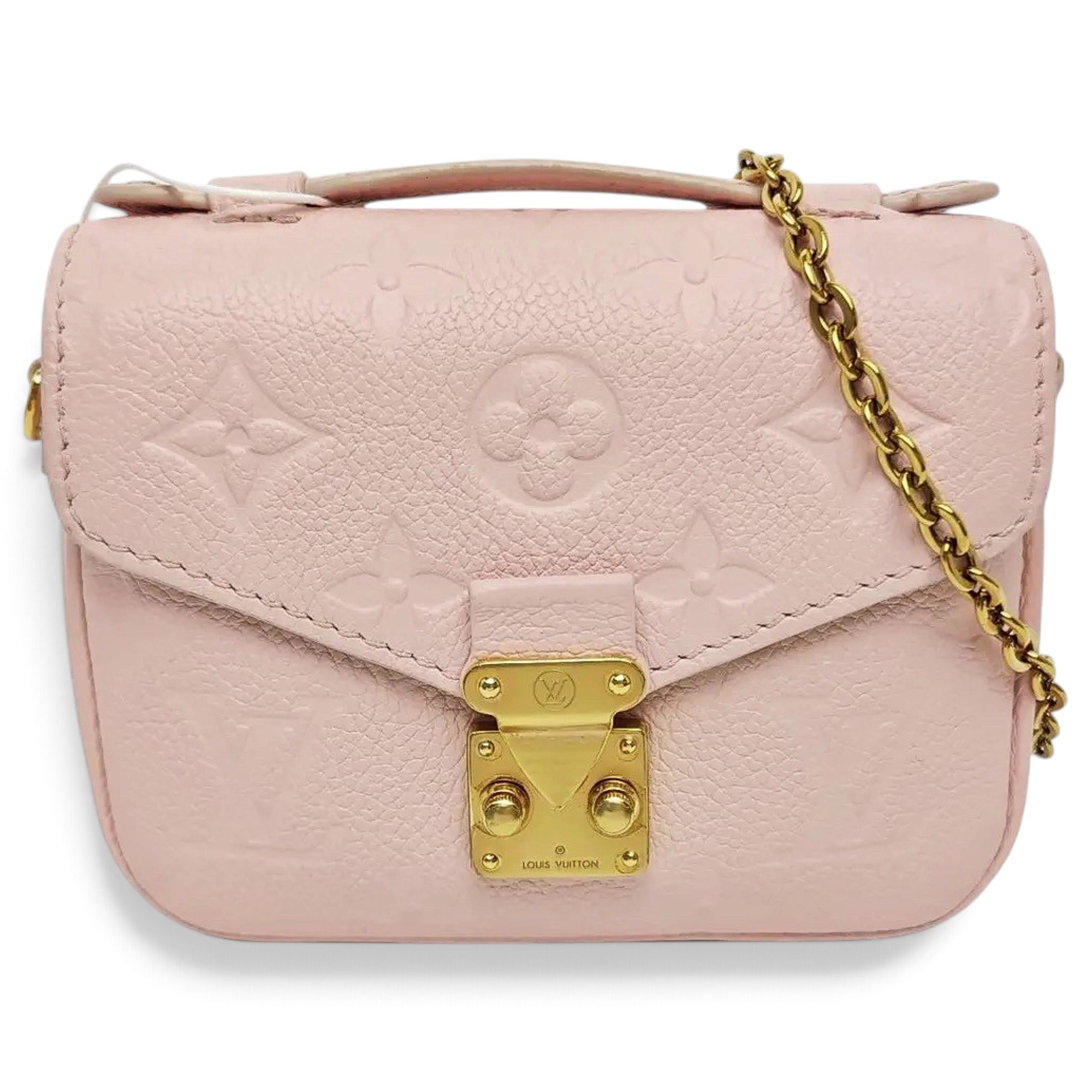 Metis leather crossbody bag
