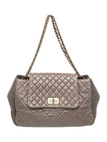 Reissue Accordion Flap Bag