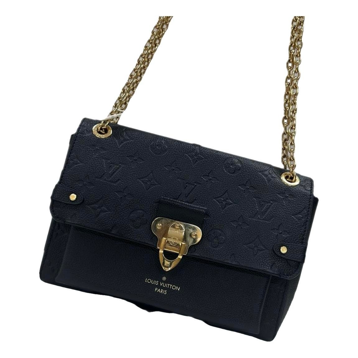 Vavin leather handbag