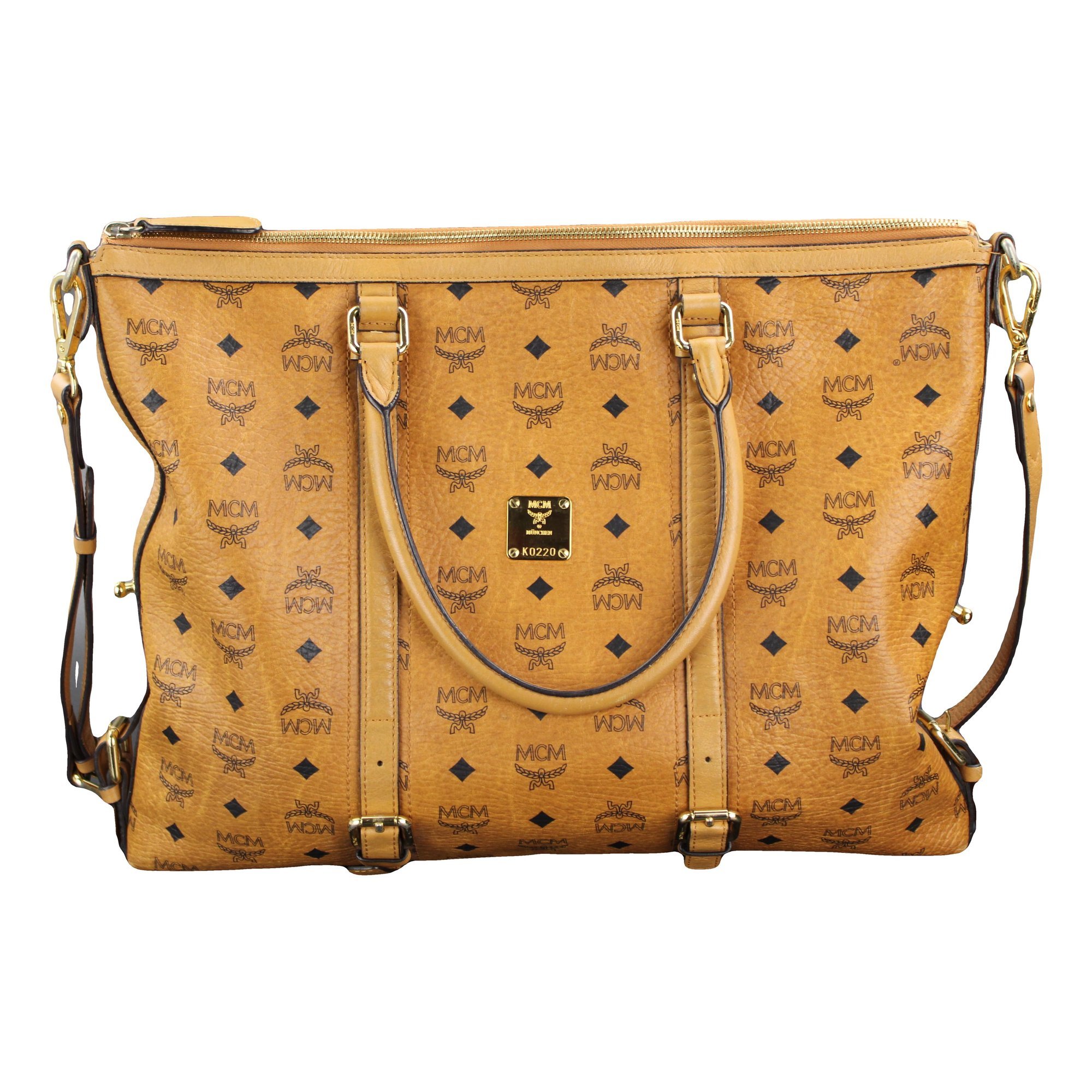Cloth satchel