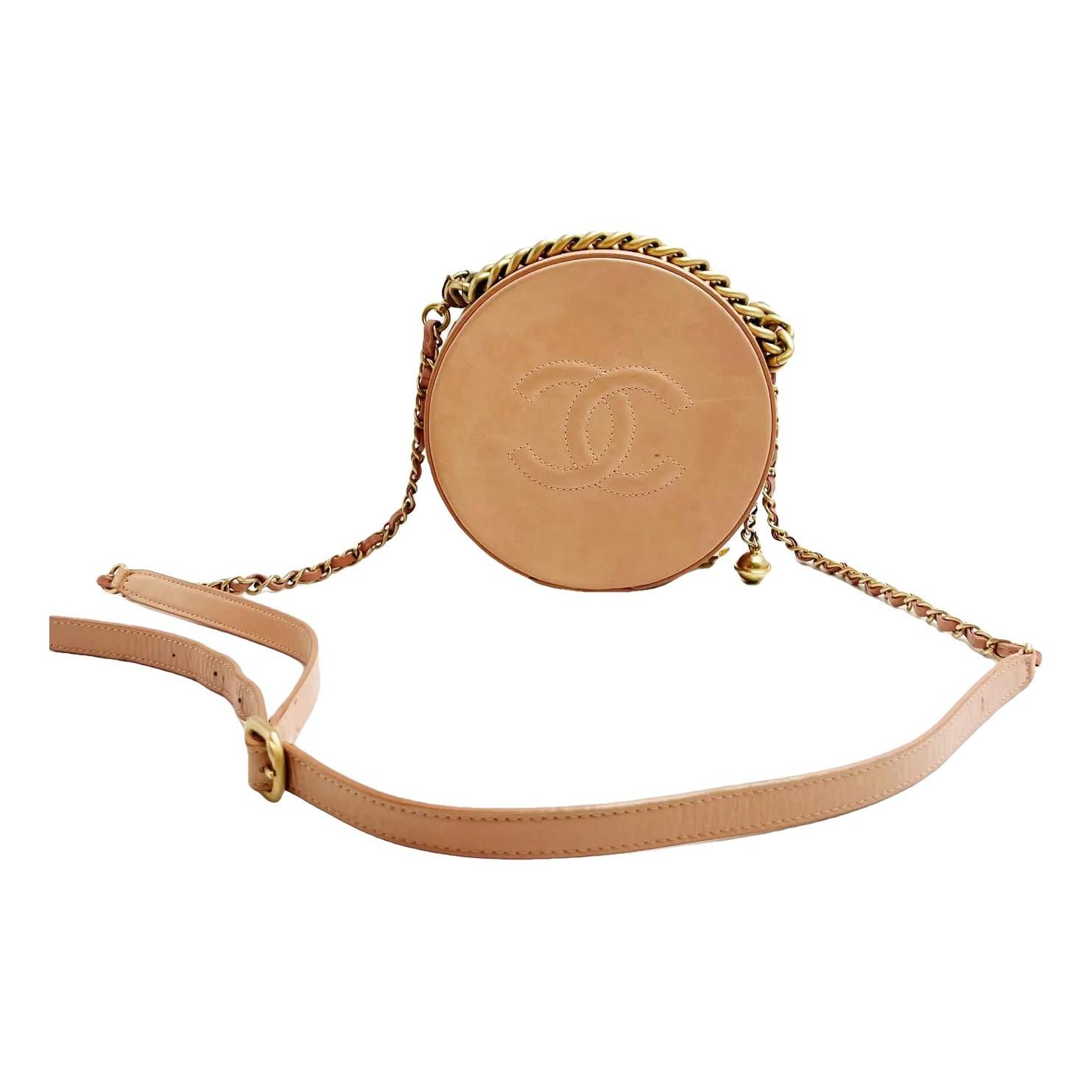 Chanel 19 leather crossbody bag