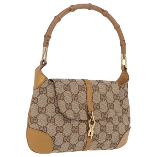 Bamboo cloth handbag