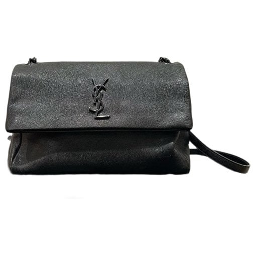 West Hollywood leather handbag