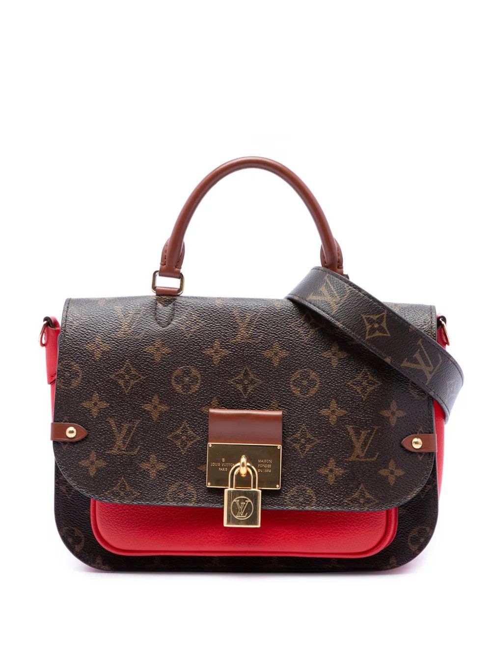 2019 Monogram Vaugirard satchel