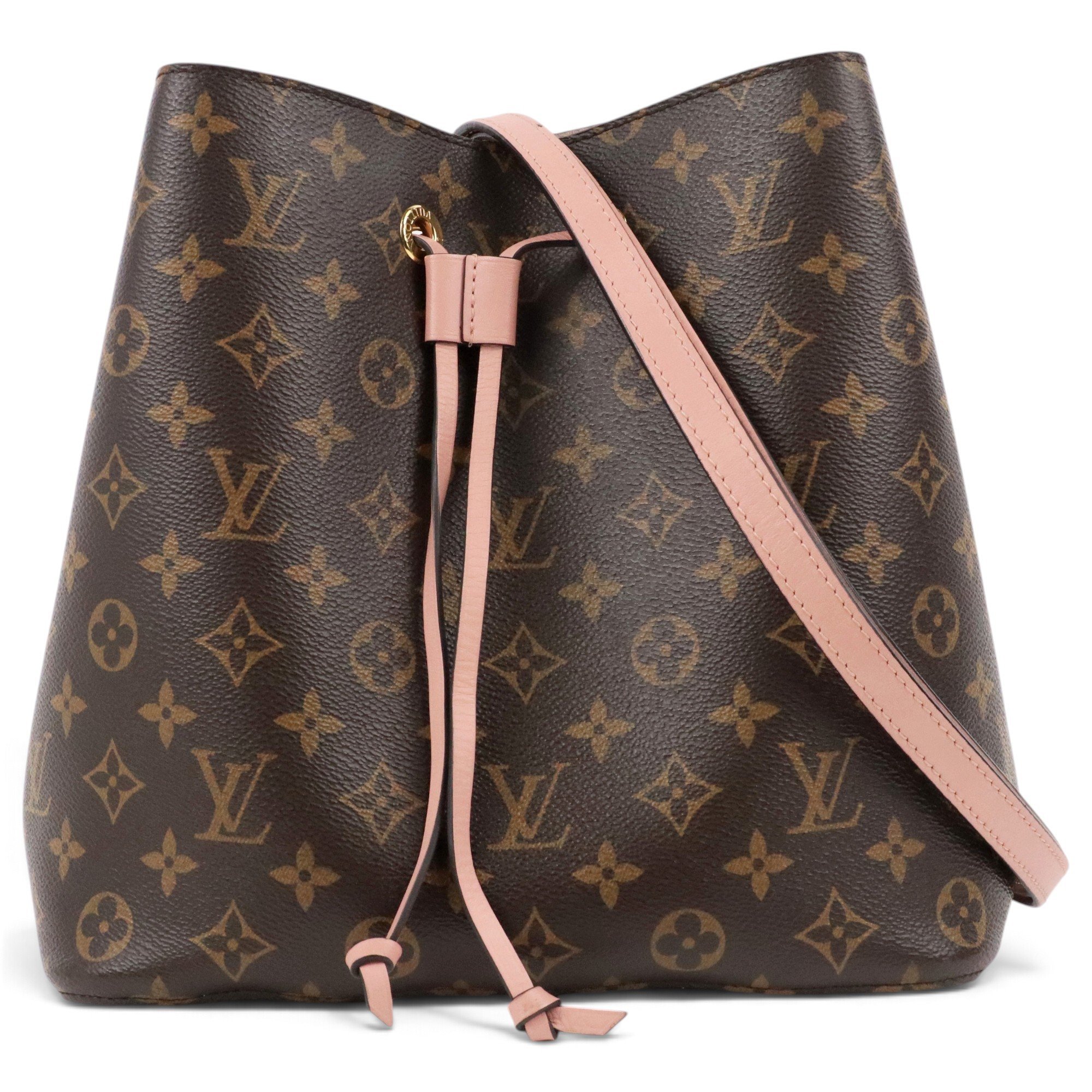 Patent leather handbag