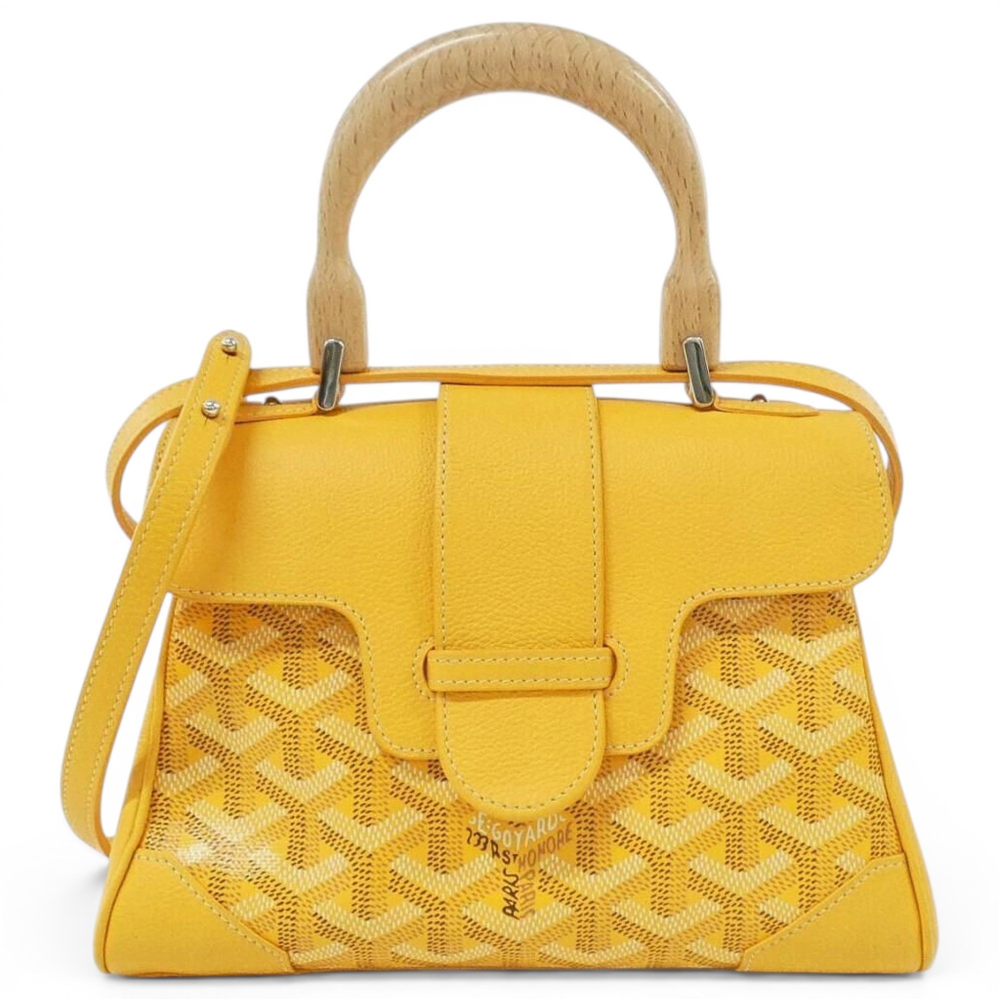 Saïgon cloth handbag